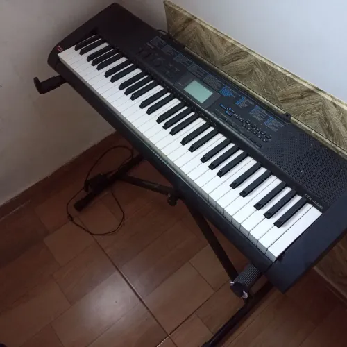 Vendo ou Troco Teclado Cássio 