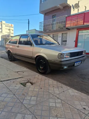 Volkswagen Gol GLI / GL/ Atlanta 1.8 (álcool) 1993