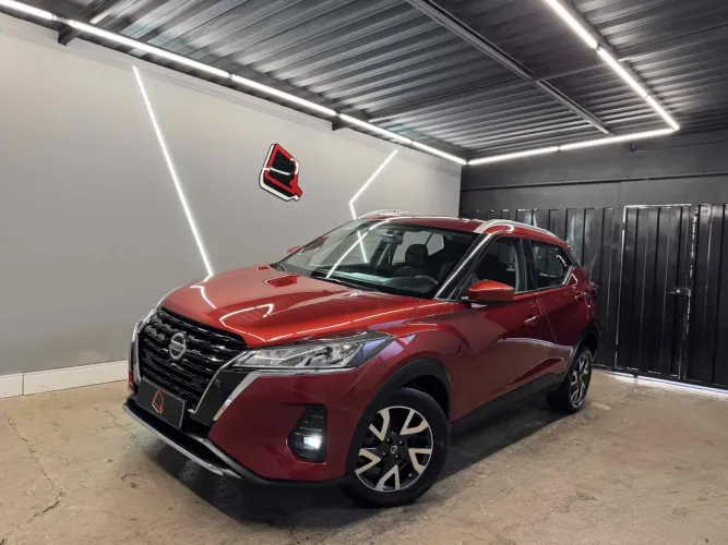Nissan Kicks Sense 1.6 16V Flex AUT 2022