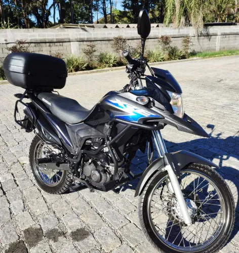 Vendo xre190 2021