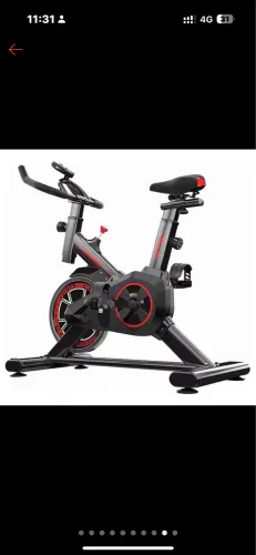 Bicicleta ergométrica 