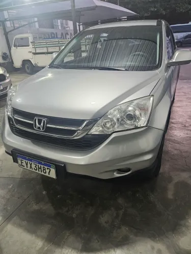 Honda CR-V LX 2.0 16V 2wd/2.0 Flexone Aut. 2011