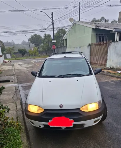 Fiat Strada Working 1.5 MPI 8V CE 2000