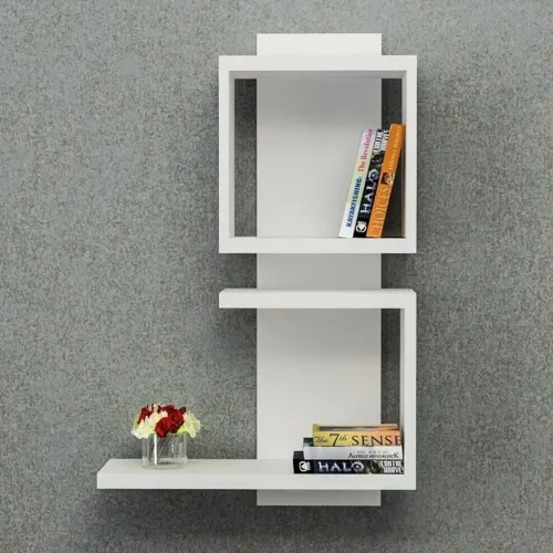 ? Nicho Decorativo Moderno - Minimalista e Funcional