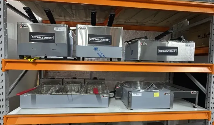 Fritadeiras Elétricas de Bancada Consulte Condições