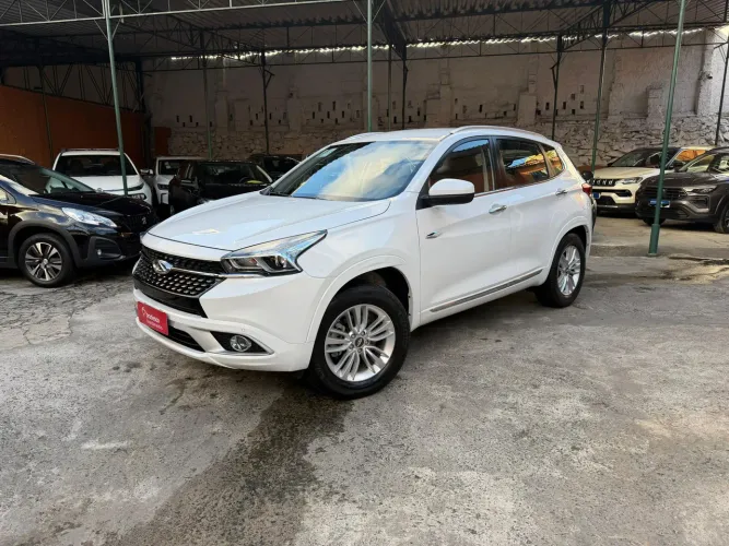 Chery Tiggo 7 T 1.5 16V Turbo Flex Aut. 2020
