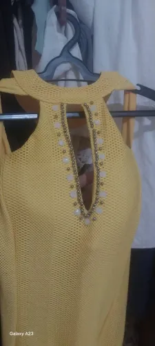 Vestido elegante