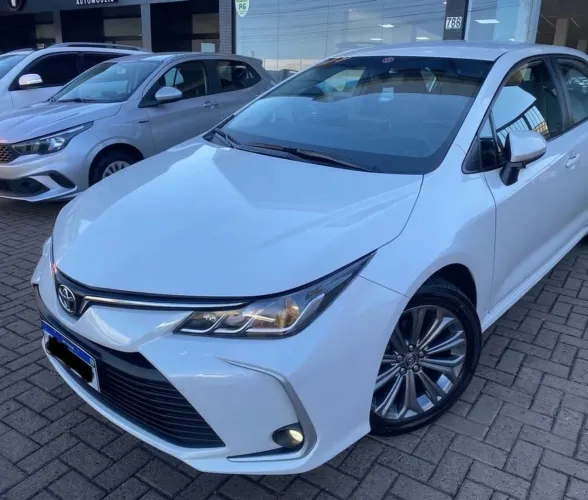 Toyota Corolla XEI 2.0 Flex 16V Aut. 2023