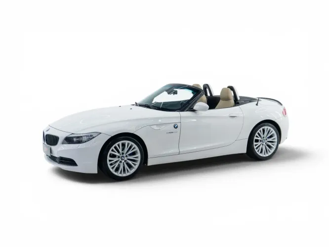 BMW Z4 Roadster Sdrive 20I 2.0 16V 2P Aut. 2013
