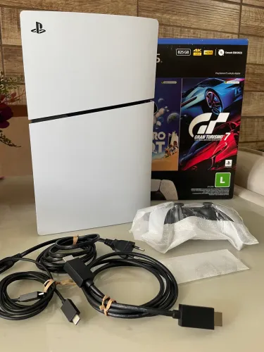 PLAYSTATION 5 SLIM DIGITAL 1 TB GARANTIA 