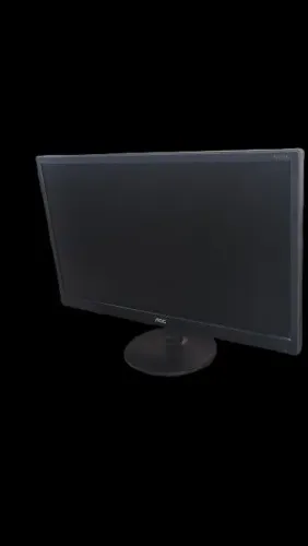 Monitor 21,5 LCD aoc