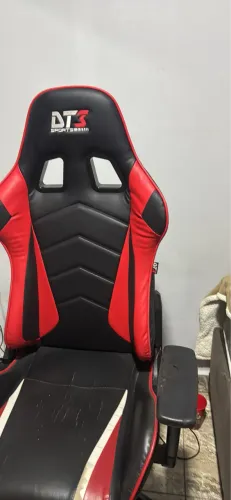 CADEIRA GAMER DT3
