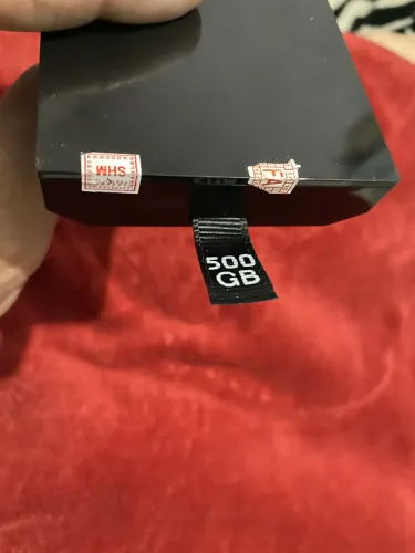 HD de 500 gb