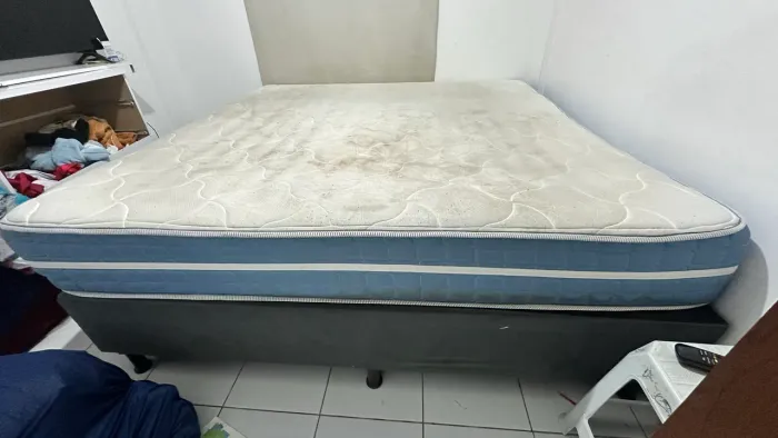 Cama king