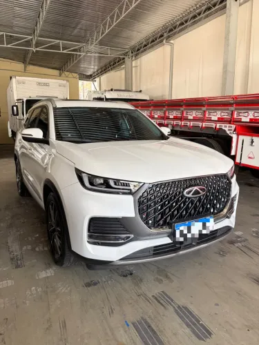 Chery Tiggo 8 Pro 1.6 Tgdi Aut. 2026