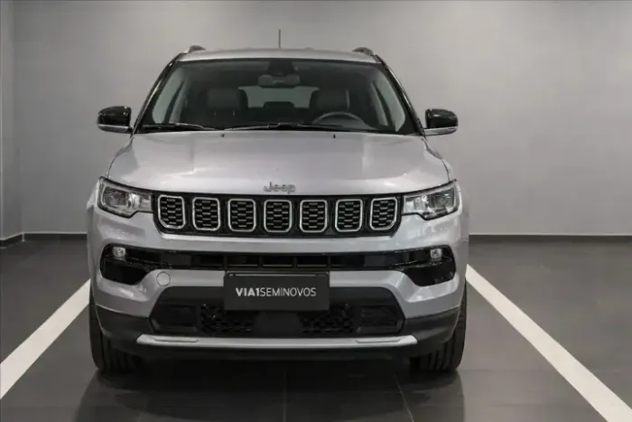 Jeep Compass Limited T270 1.3 TB 4X2 Flex AUT 2025