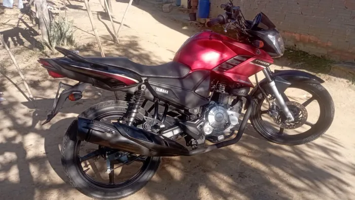 Moto Yamaha fazer 150 flex