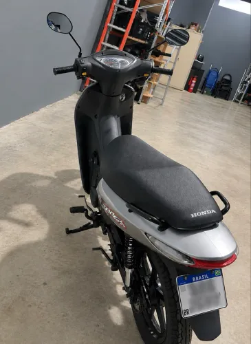 Honda Biz 125 ES 2007 c/ partida elétrica