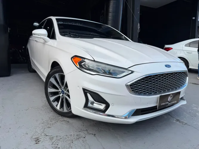 Ford Fusion Titanium 2.0 Gtdi Eco. AWD Aut. 2019