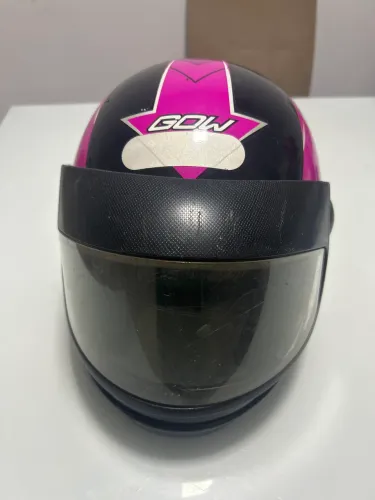 Capacete de moto