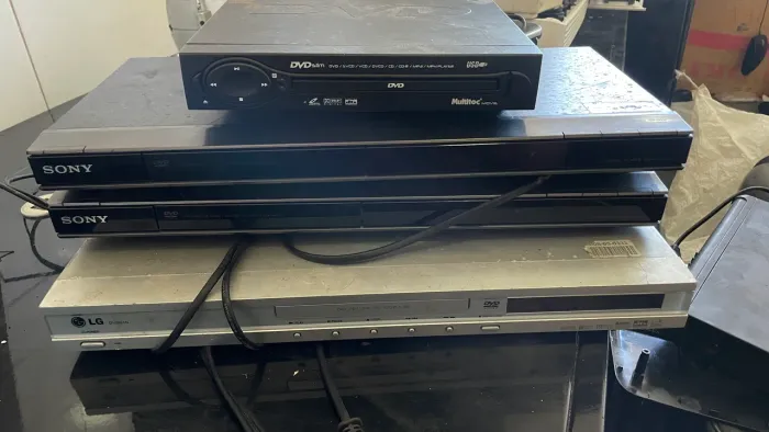 DVD
