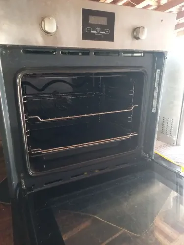 Forno elétrico Brastemp 