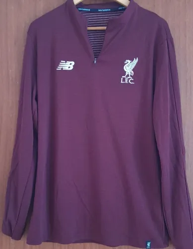 Blusa Liverpool New balance M/G