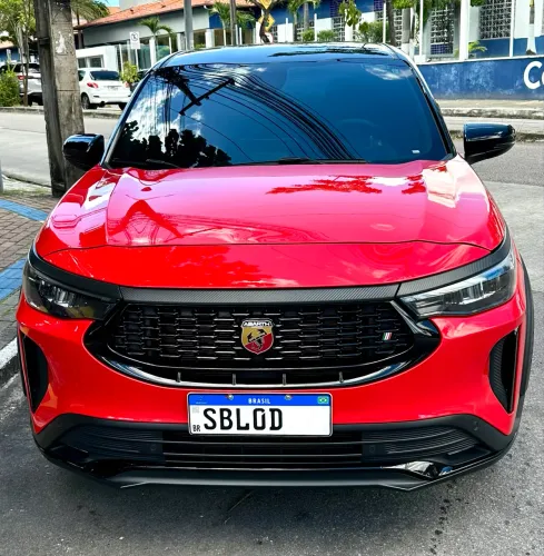 Fiat Pulse Abarth 1.3 Turbo 16V Flex Aut. 2025