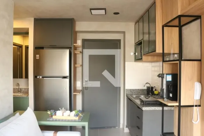 Apartamento à Venda - Perdizes, 1 Quarto, 29 m2