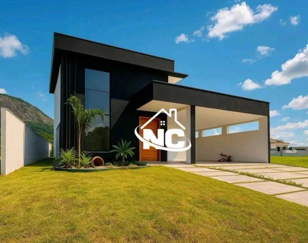 Casa com 3 quartos à venda, 150 m² por R$ 830.000 - Inoa (Inoa) - Maricá/RJ