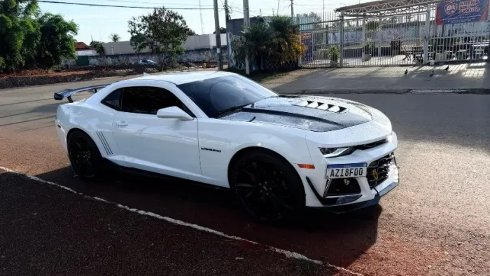 Chevrolet Camaro SS 6.2 V8 16V 2014