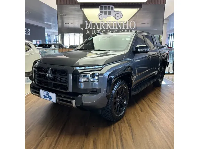 Mitsubishi TRITON Katana 2.4 CD 4X4 TB Diesel Aut. 2026