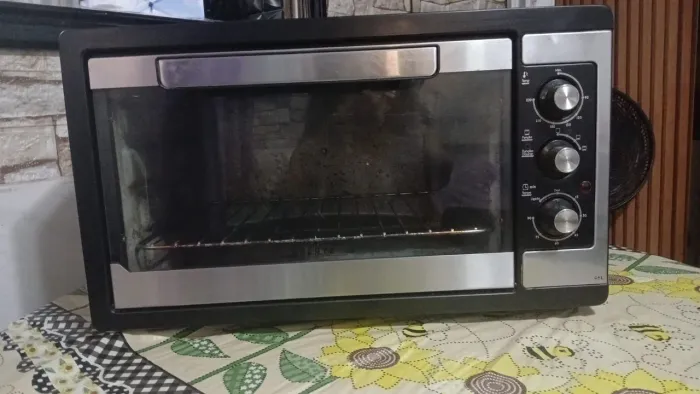 Forno elétrico philco 46l