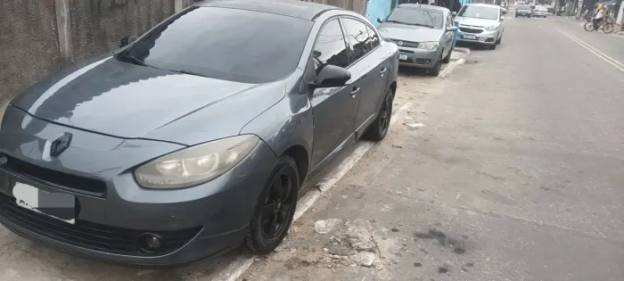 Renault Fluence Sed. Dynamique 2.0 16V Flex Aut. 2014