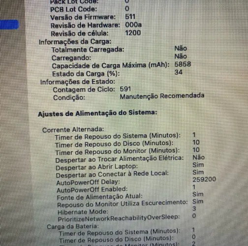 Macbook Air 13 (early 2015)