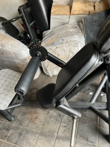 Máquina pra musculação 