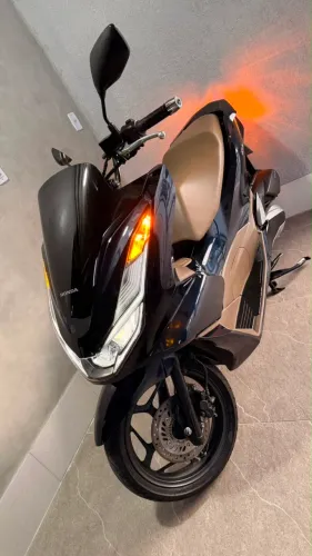 Pcx Dlx 2025 muito nova 