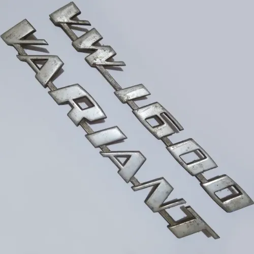 Emblema Variant 1600