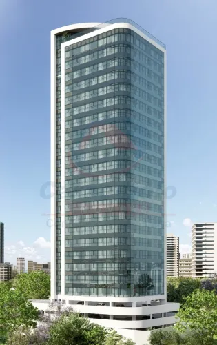 Praia de Gameleira - Imperdível apartamento à venda em Boa Viagem, Recife-PE: Studio, 1 qu