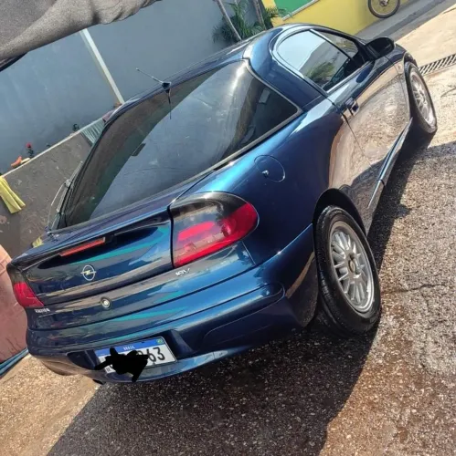 Chevrolet Tigra 1.6 16V 1998