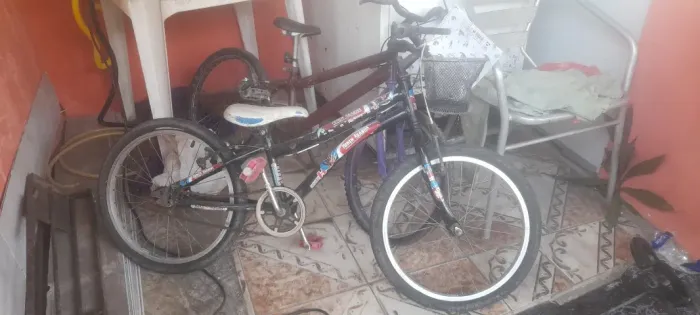 Bicicleta