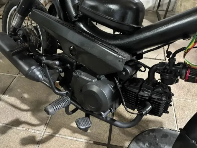 MOBILE CALOI MOTO DE BIZ 100CC