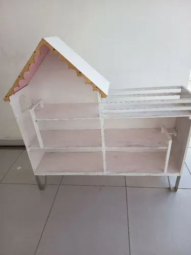 Estante Casinha de boneca 