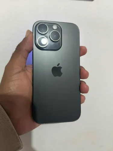 iPhone 16 pro 256 preto 