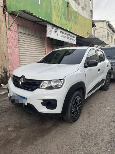 Renault Kwid Zen 1.0 Flex 12V 5P Mec. 2020
