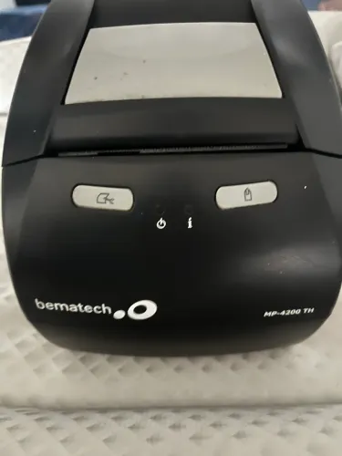 Impressora térmica mp-4200 Th bematech 