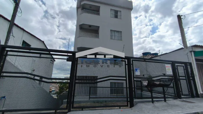 Apartamento 3 quartos com suíte e varanda no Eldorado  Contagem/MG