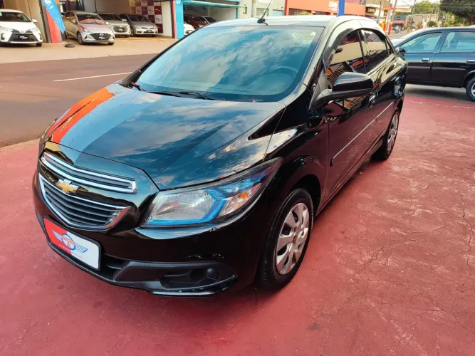 Chevrolet Prisma Sed. LT 1.4 8V Flexpower 4P 2014