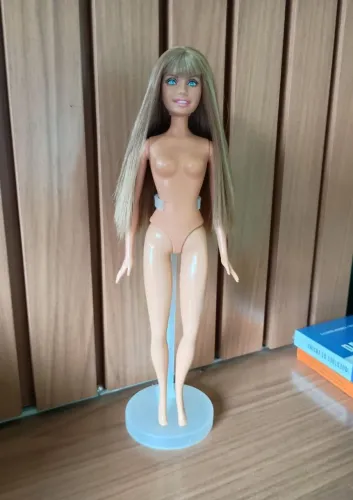Boneca Barbie Mia Colucci (Rebelde/RBD)