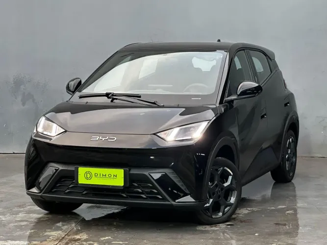 BYD Dolphin EV (Elétrico) 2026